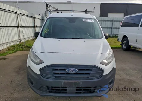 2020 Ford Transit Connect Xl z USA, uszkodzony, nr VIN NM0LS7E23L1464891